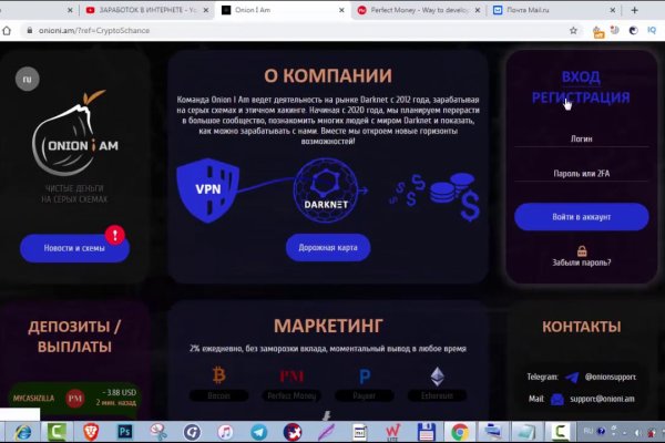 Mega торговая площадка